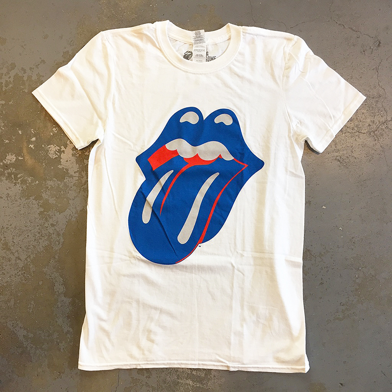 springfield rolling stones t shirt